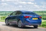 Toyota Avensis 2015 года (UK)